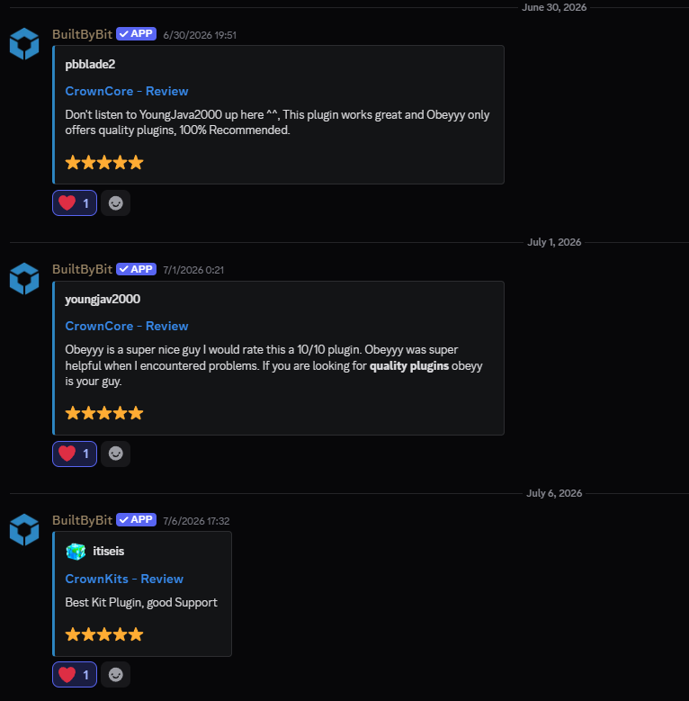 review screenshot