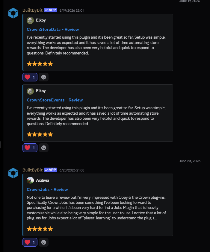 review screenshot