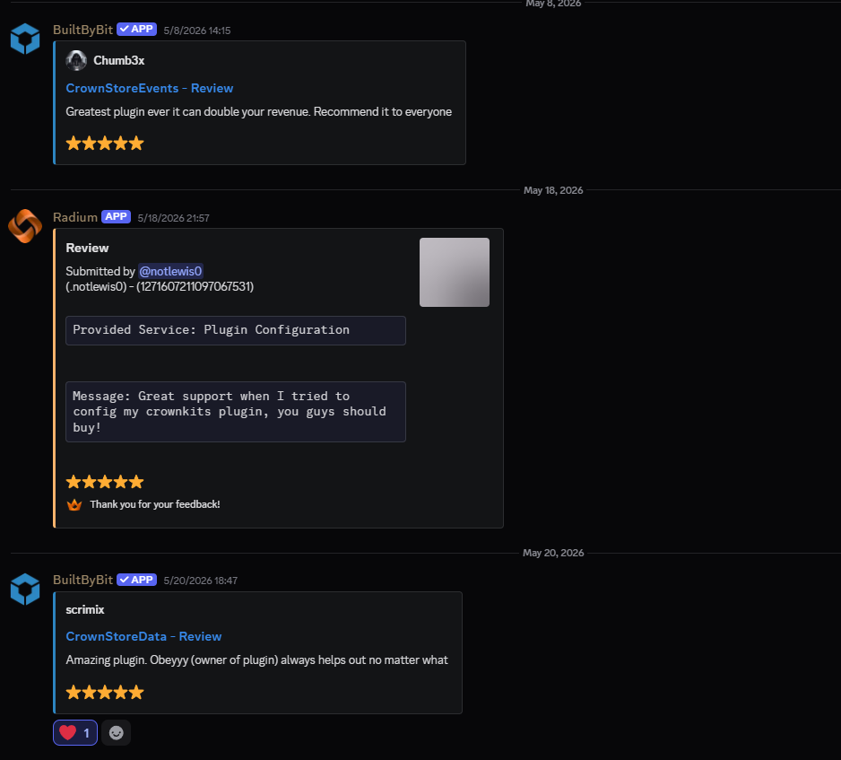review screenshot